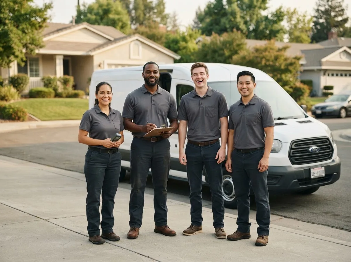 Licensed water damage restoration technician near Nixon, TX